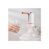 Time Adjusted Folding Tap 1200 Ma Battery Rechargeable Electronic Bottled Water Pump With Usb