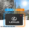 AABGD1 Car Dashboard Non Slip Mat Sticky Silicone Pad Auto Interior For Lexus RX300 IS200 IS250 ES350 Ct200h UX250h NX300h RX350 ES300h