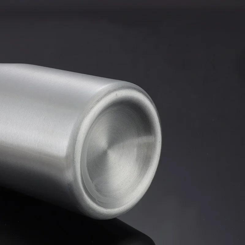 500/1000ml Whipped Cream Gun Cream Dispenser Stainless Steel Cake Piping Gun Siphon Squeeze Bottle Dessert Tool Cream Whippers