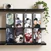 BL Чехол для телефона Samsung S25, S24, S21, S22, S23, S30, Ultra, S20, Plus, Fe, Мягкий силиконовый черный чехол