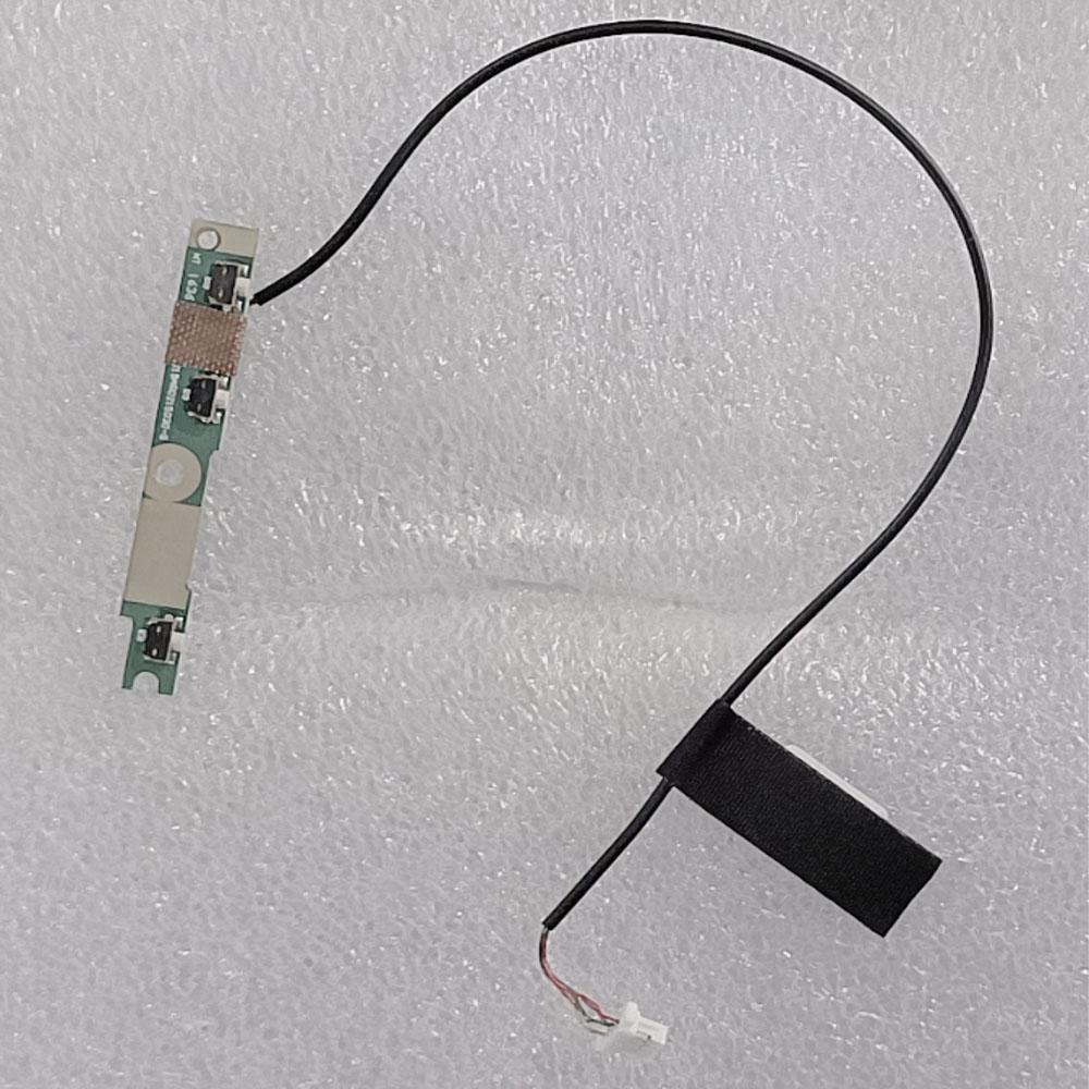 Новая 1 шт. Новая плата кнопки питания с кабелем для Dell Inspiron 15 5568 5368 7569 7579