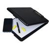 Waterproof Plastic Paper Holder Document Case Writing Pad A4 Clipboard Box Filing Storage