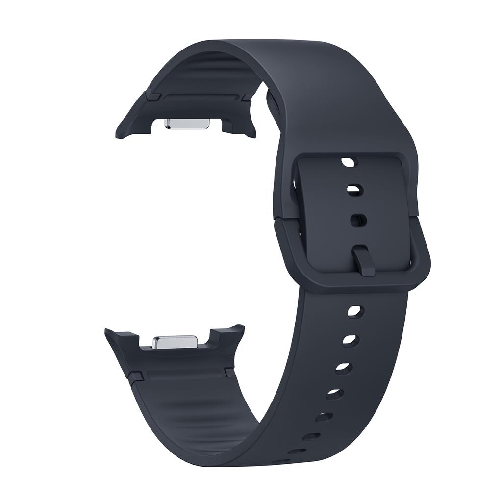 Официальный силиконовый ремешок для Samsung Galaxy Watch 8 Ultra2 8 Classic 46MM Смарт-часы Сменный ремешок для Galaxy Watch8 40/44мм
