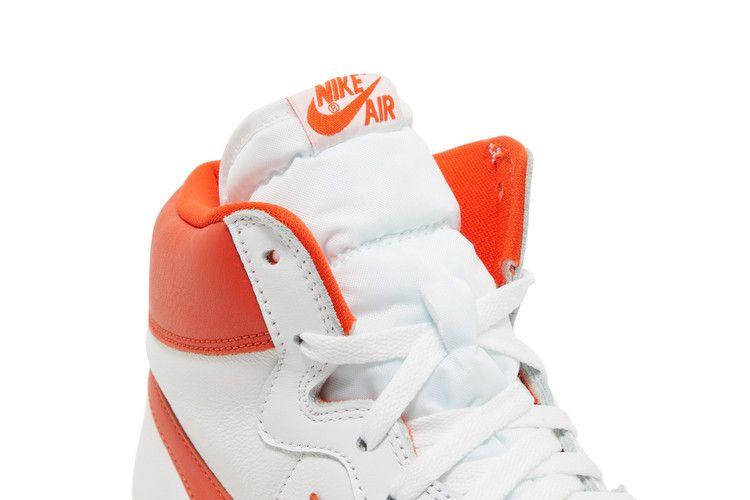 Men's Sneakers Nike Jordan Air Ship PE SP Team Orange White/Team-Orange-White