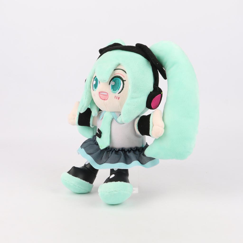 Новая плюшевая кукла Hatsune Miku Future Convenience, игровая периферийная мультяшная кукла