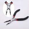 Jewelry Pliers Tools & Equipment Kit Long Needle Round Nose Cutting Wire Pliers For DIY Jewelry Making Tool Accessories