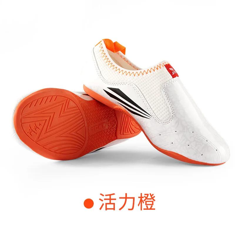 Boxing Boots Boy Men Women Sneakers Gym Martial Arts Kung Fu Soft Adult Children's Wushu KarateTaichi Wrestling Taekwondo Shoes