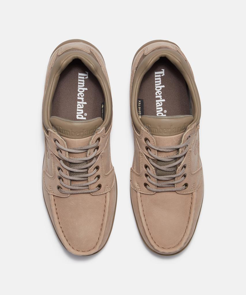 Timberland (Unisex) Heritage Moc Toe Gtx Mid - Taupe Nubuck / A2Ju5-En5