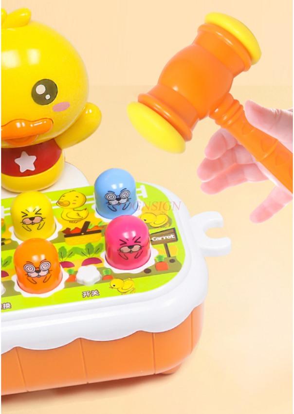 Игрушка Утенок и Сурок Игровая Машина Для Детей Образовательная