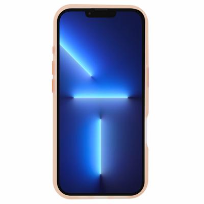 Чехол для iPhone 13 Pro Max, совместимый с прозрачной задней крышкой MagSafe TPU