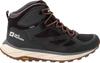 Men's Mid-cut Trekking Shoes Jack Wolfskin Terraventure Urban Mid M (4053561) Black