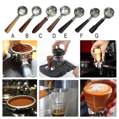 Корзина для портафильтра без дна для кофе 58 мм подходит для инструмента Breville BES920/980