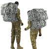 Военный рюкзак MOLLE тактический рюкзак большой емкости 85 л водонепроницаемый походное снаряжение Multicam [MT] (ОГП)