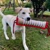 Durable Dog Training Tug Toy Dog Bite Stick Pillow Puppy Toy With Rope Handles Dog Training Interactive Play Chewing Toys