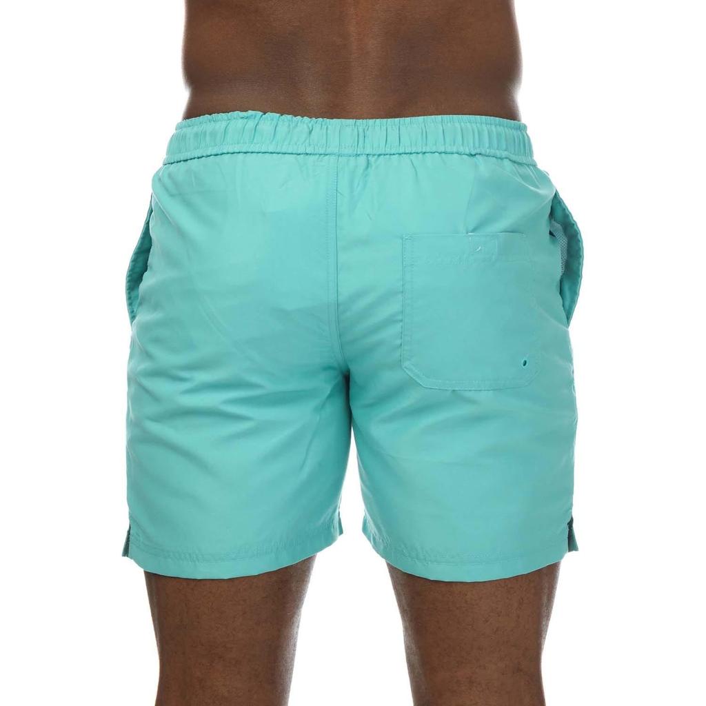 Farah Mens Plain Swim Shorts