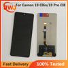 Полная сборка LCD-экрана и дигитайзера для Tecno Camon 19 Pro 5G