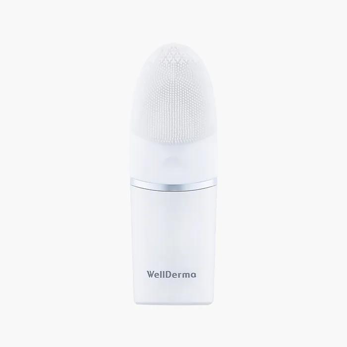 Щетка для умывания Welderma Sapphire из вибрирующего силикона