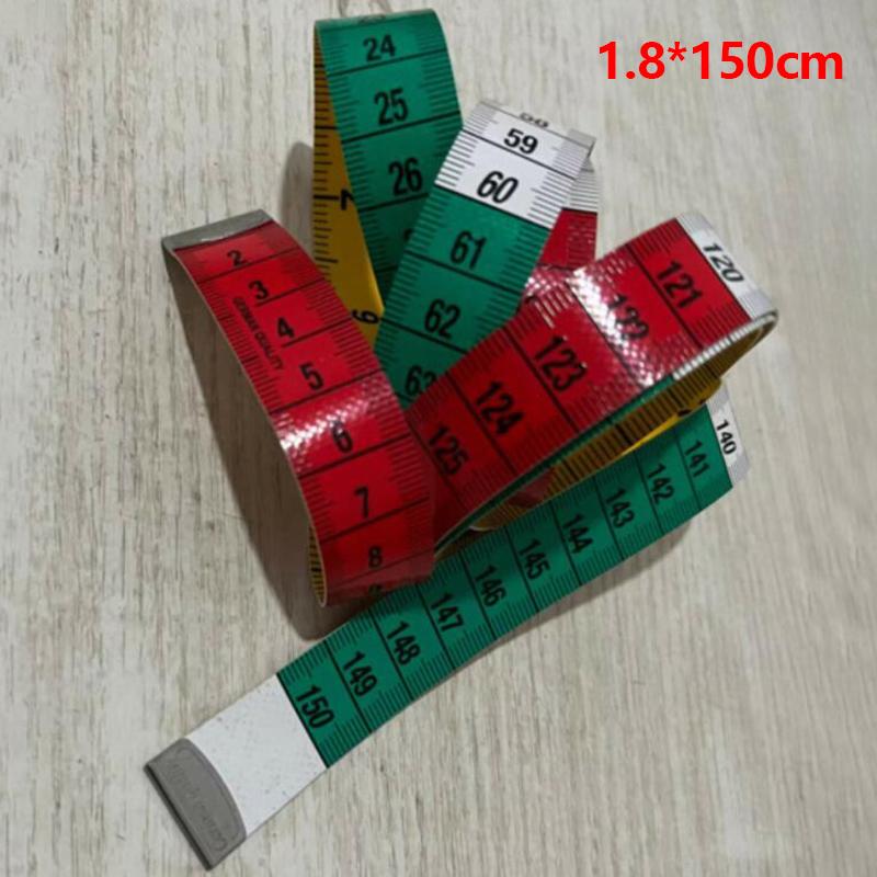 Рулетка для измерения тела, линейка, швейная лента для портного, мини-швея, мера для швейного метра