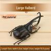 Large Rhinoceros, Stag, and Hercules Beetle Models for Children's Early Education