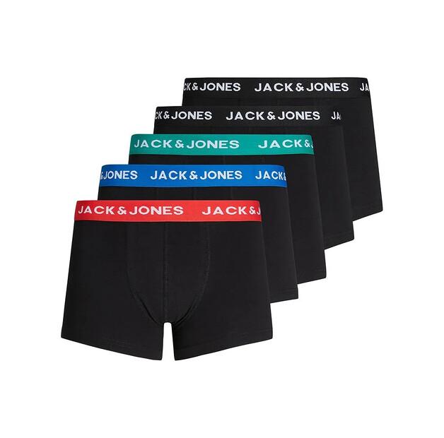 Jack & Jones Huey боксеры 5 шт.