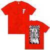 2026 Summer Forward Observations Group Skeleton Graphic T-shirt Men Women Casual Vintage Tops Male Oversized Streetwear Tees