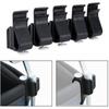High Quality New Golf Club Ball Marker Golf Bag Clip Putting Organizer Putter Clamp Holder