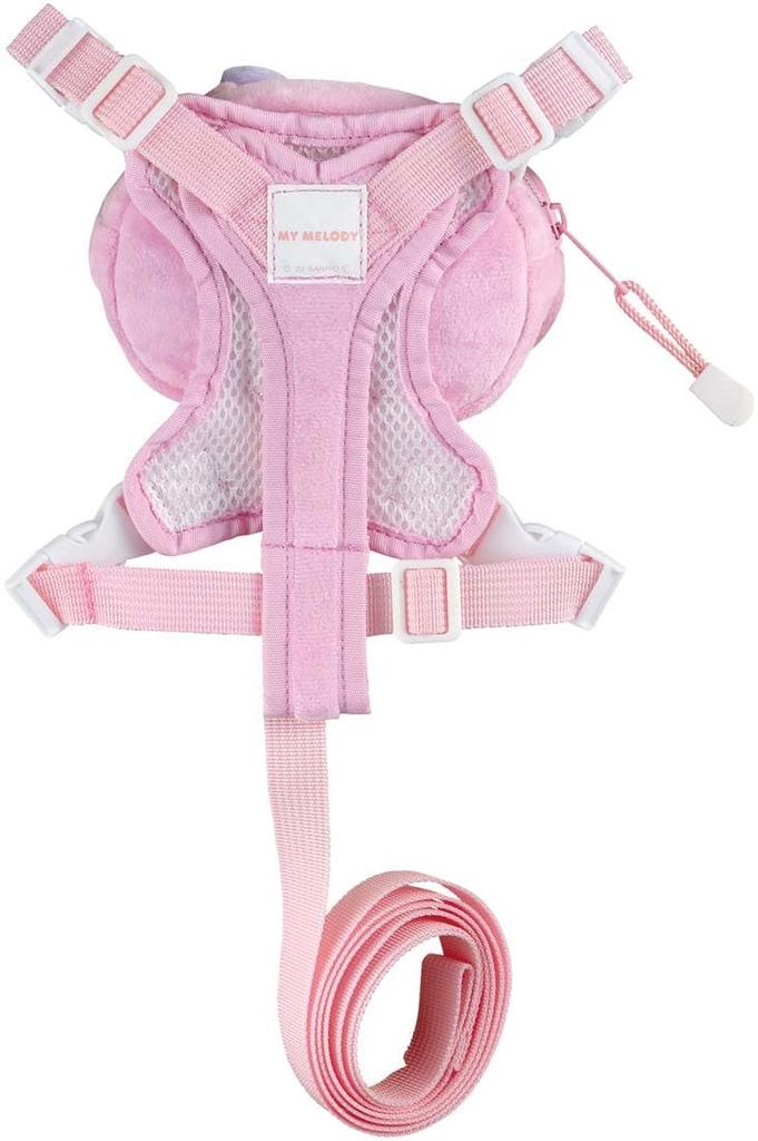 Шлейка для рюкзака Skate Walking Backpack для очень маленьких собак Pet Strolling Dog Sanrio My Melody My Melody PRYU1-A