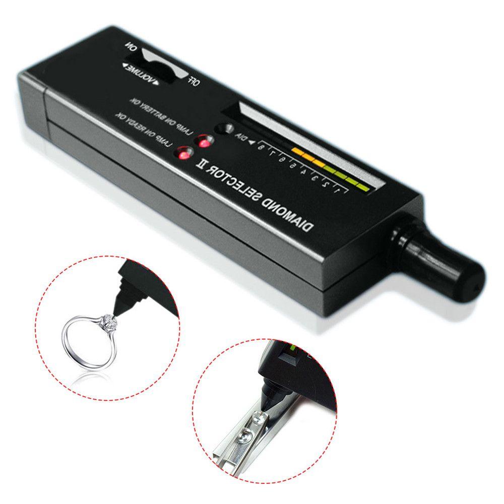 Crystal  Selector  Tester Hardness Testers Digital Accuracy Jewelry Testing Tool