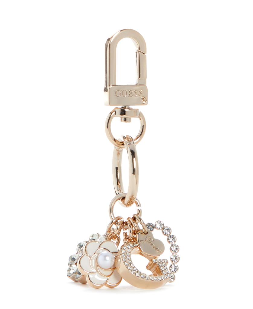 Guess БРЕЛОК EVERLEE FLW ONE Женский