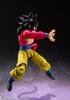 TAMASHII NATIONS Dragon Ball Z Super Saiyan 4 Son Goku примерно 150 мм окрашенная подвижная фигурка SHFiguarts ПВХ и АБС