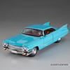 1:32 Eldorado Biarritz S-W140 Модель Игрушка Винтажный Автомобиль Сплав Литье под Давлением Звук Свет Дверь Открывается Оттянуть Назад Миниатюрное Транспортное Средство Подарки для Детей