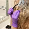 Разноцветные, одноразовые нитриловые перчатки, незаменимые для кухни, ухода за домашними животными, окрашивания волос, нейл-арта и приготовления пищи
