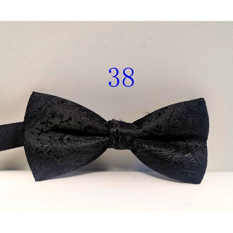 Мужской свадебный костюм с галстуком-бабочкой в горошек, свадебный галстук-бабочка для жениха, платье, галстук-бабочка с плоским углом, железная пряжка, деловой, модный