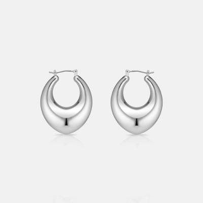 METROCITY JEWELRY Серьги Rene White A233BE0710WPQ