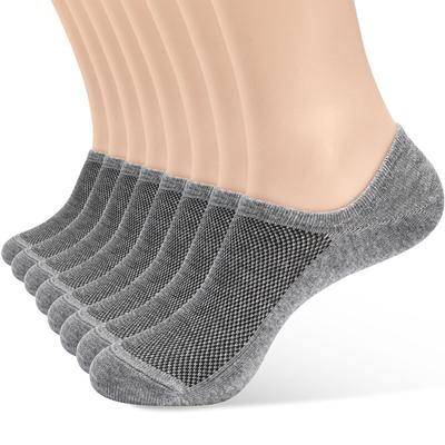 Носки мужские Ultimate Comfort Toe со швом, упаковка из 4 шт.