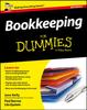 Книга Bookkeeping For Dummies