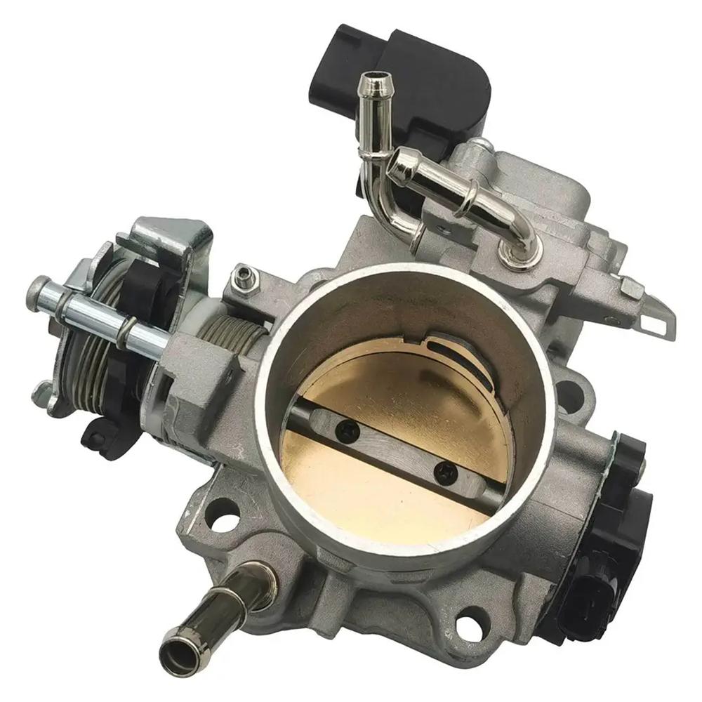 Новый узел дроссельной заслонки # 16400-RAA-A63 для Honda Accord EX LX 2003 2004 2005