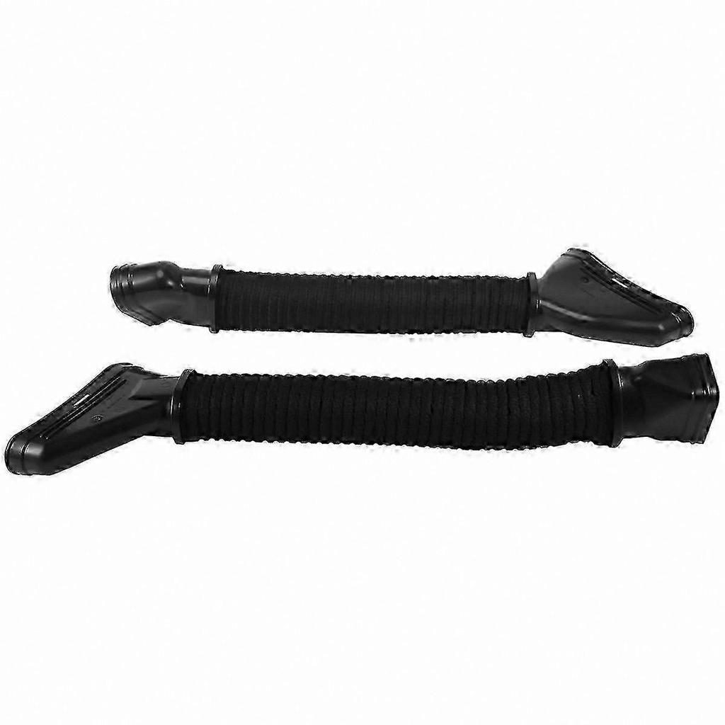 2 x Car Air Intake Hose L/R for  GL350, ML350 x166 (2012-2016), Parts 6420948797, 6420948897