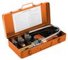 Plastic pipe welder 700W, 3 sleeves