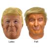 Латексная человеческая маска Трампа на всю голову для фестиваля масок на Хэллоуин, Пасхальный костюм для вечеринки, президентский косплей Дональда Трампа, фанаты