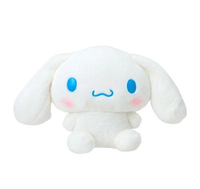 Sanrio Cinnamoroll Плюшевая кукла M 2025 Япония НОВИНКА Персонажи Sanrio
