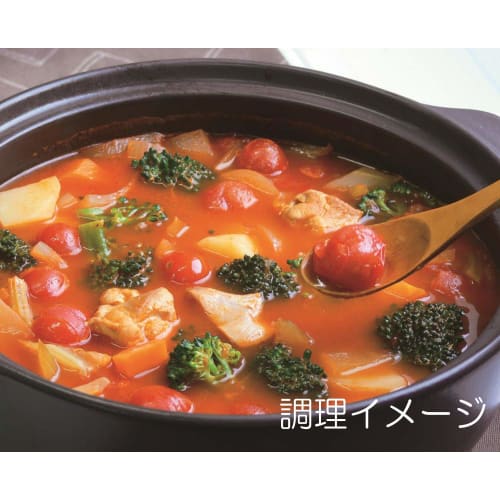 Ginpo Toki Earthenware Pot, Induction Cooking Compatible, Direct Heat Compatible, Chrysanthemum Design, Ruri Design, No. 8, Serves 2-3, Banko Ware, Ma