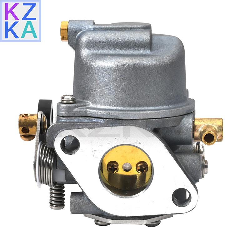 68T-14301 Карбюратор Морского Двигателя Для Лодочного Мотора Yamaha 4-тактный 8 л.с. 9.9 л.с. F8M F9.9M 68T-14301-11 68T-14301-20 68T-14301-0
