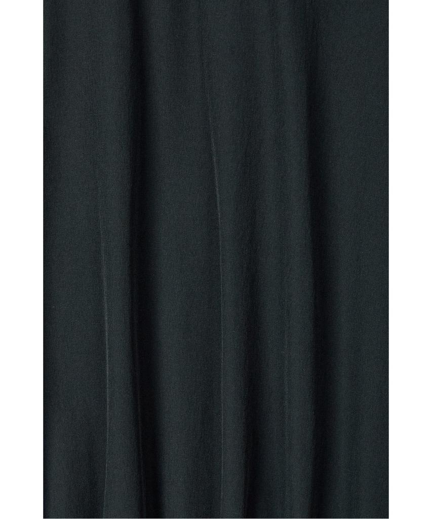 Jaa [Jaah] Women'S Strap Long Dress_Dark Green