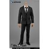 ZYTOYS ZY5039 1/6 Кукла-солдат Черный костюм