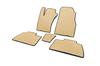 Коврики EVA (Бежевый) для Mercedes ML W163