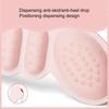 Shoe Grip Self-adhesive Abrasion Resistant Non-slip Prevent Chafing Heel Protector Big Shoes