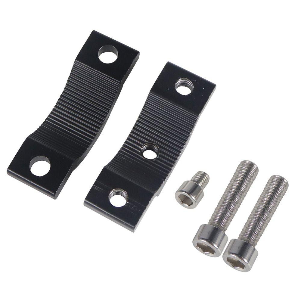 1Pcs Handlebar Frame Pipe Motorcycle Spotlight Holder For 18.5-33.5mm Front Fork