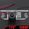 170° AHD 1920x1080P Vehicle Rear View Parking Car Monitor Camera for Ford Focus 2 Sedan 2005-2011 C-Max Mondeo Night Vision