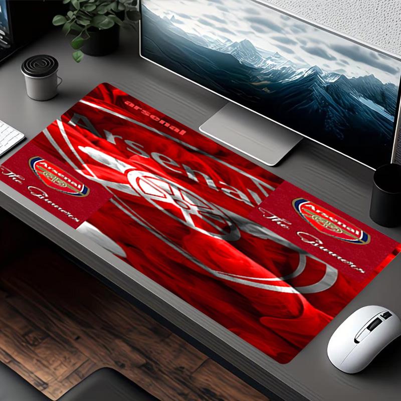 football team.C Print Mouse Pad, for Keyboard Pad Laptop PC Mat for Office Home Use, Desk Decor, Perfect Birthday Gift for Gamers